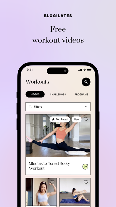 Body by Blogilates screenshot 6