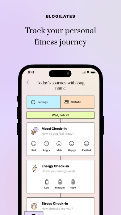 Body by Blogilates screenshot 1