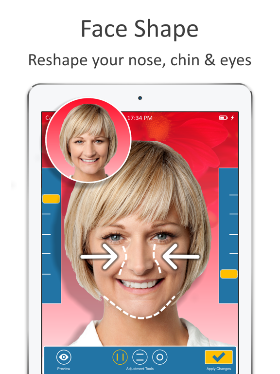 Body Editor Booth Thin & Slim screenshot 1