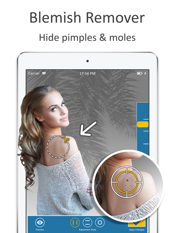 Body Editor Booth Thin & Slim screenshot 5