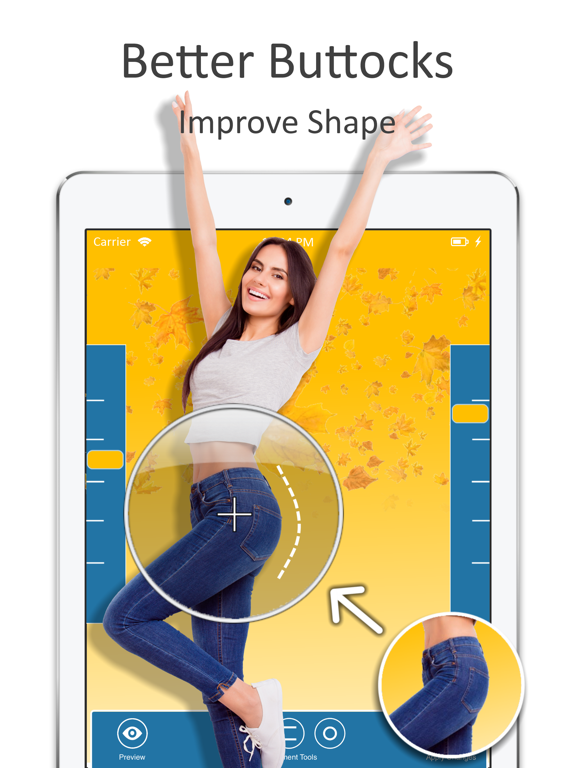 Body Editor Booth Thin & Slim screenshot 9