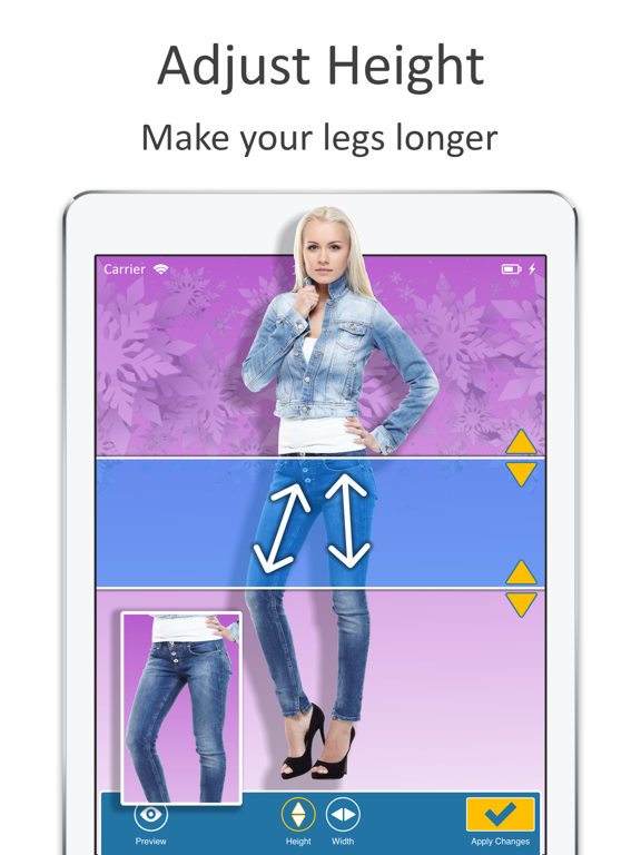 Body Editor Booth Thin & Slim screenshot 8