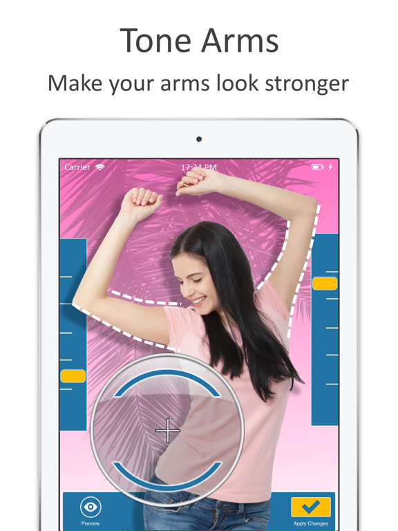 Body Editor Booth Thin & Slim screenshot 7