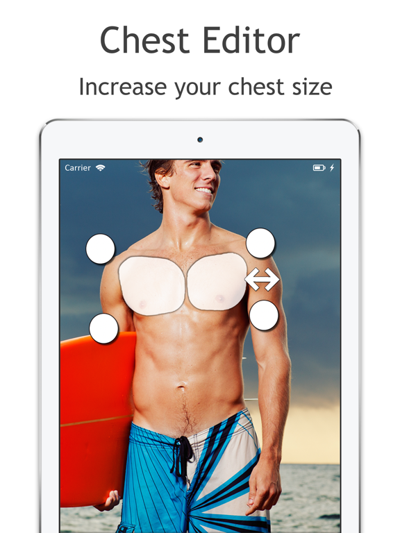 Body Editor Booth Thin & Slim screenshot 4