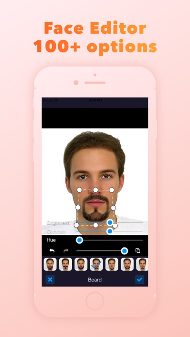 Body Editor: Slim & Skinny App screenshot 5