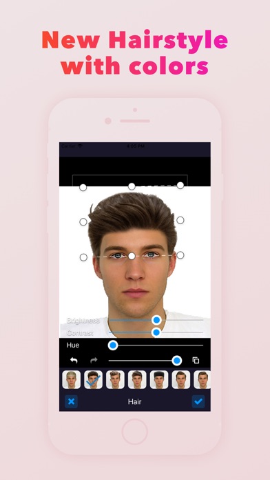 Body Editor: Slim & Skinny App screenshot 1