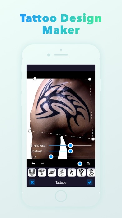 Body Editor: Slim & Skinny App screenshot 2