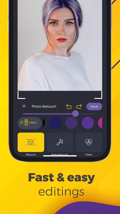 Body Editor: Slim & Skinny screenshot 2