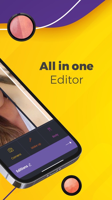 Body Editor: Slim & Skinny screenshot 4