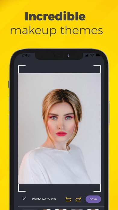 Body Editor: Slim & Skinny screenshot 3