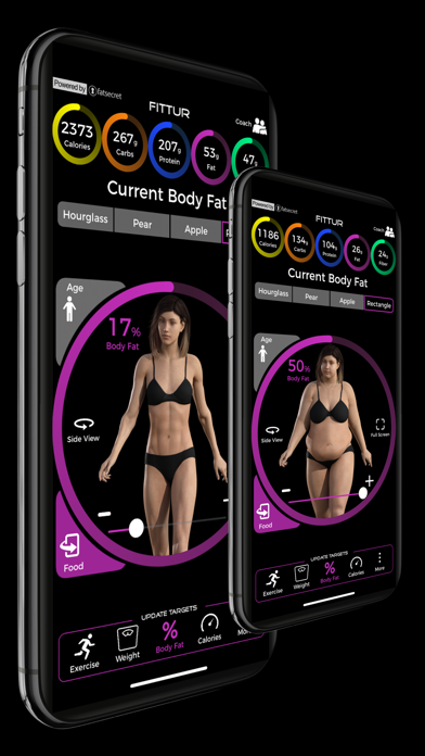 Body Fat Calculator By Fittur screenshot 8