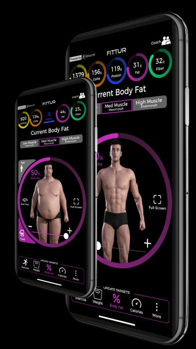 Body Fat Calculator By Fittur screenshot 6