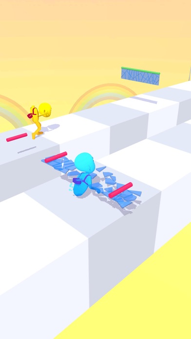 Body Part Race screenshot 1