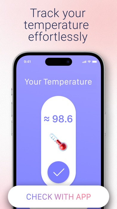Body Temperature App For Fever screenshot 7