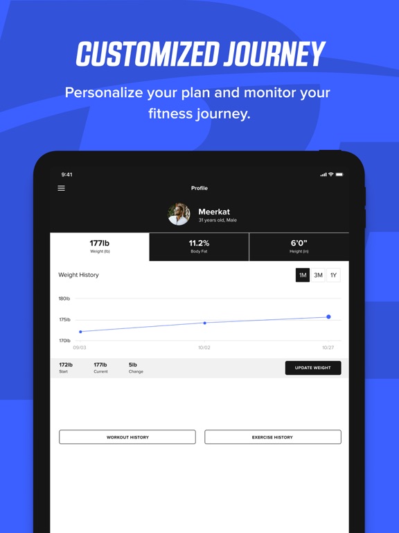 Bodybuilding.com - Fitness App screenshot 4