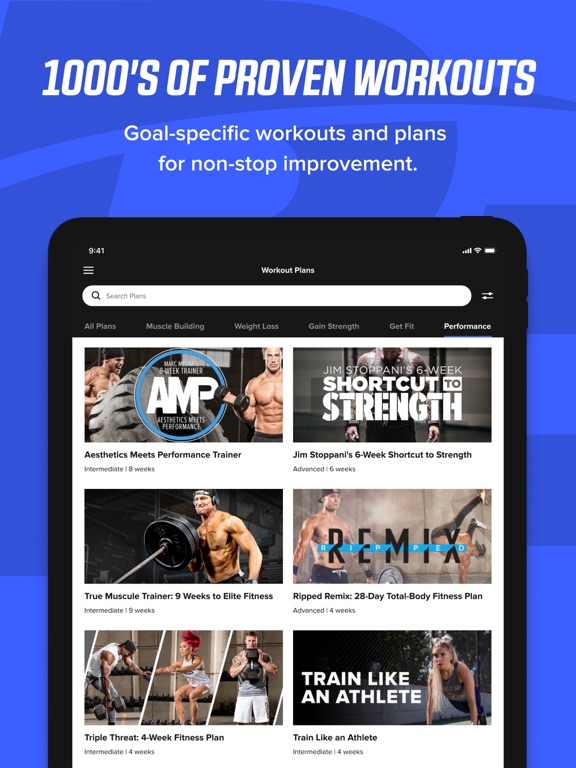 Bodybuilding.com - Fitness App screenshot 5