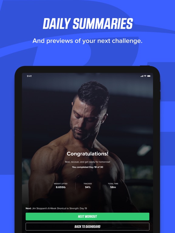 Bodybuilding.com - Fitness App screenshot 2
