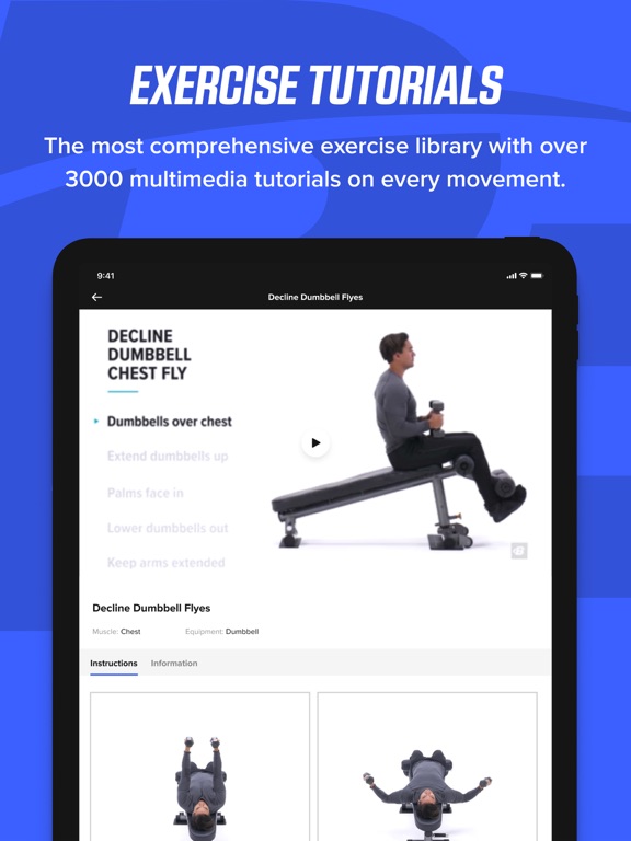 Bodybuilding.com - Fitness App screenshot 1