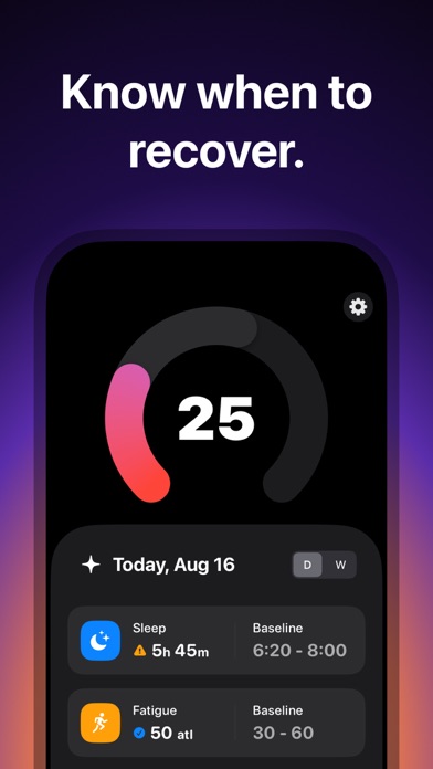 BodyState: Vitals Tracker screenshot 5