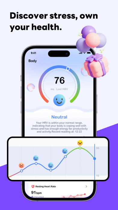 BodyWave: Health Tracker screenshot 3