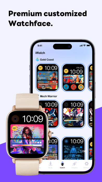 BodyWave: Health Tracker screenshot 1