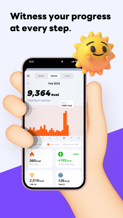 BodyWave: Health Tracker screenshot 4
