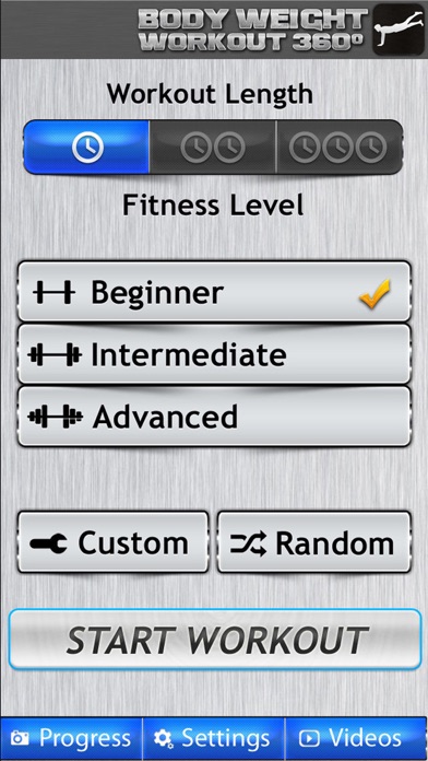 Bodyweight Crunch & Push Ups Bodybuilding Routine screenshot 3