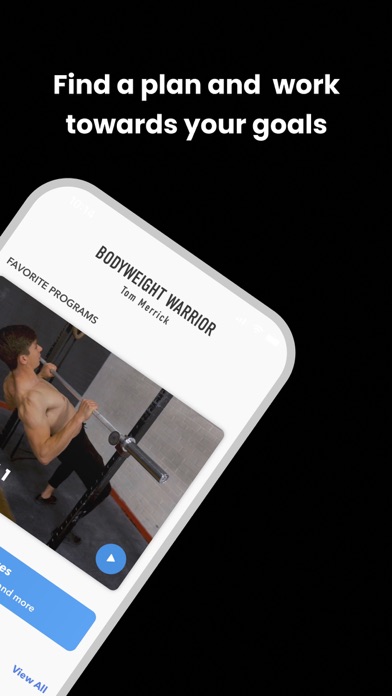 Bodyweight Warrior screenshot 4