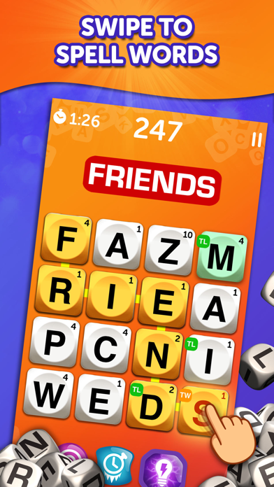 Boggle With Friends: Word Game screenshot 4
