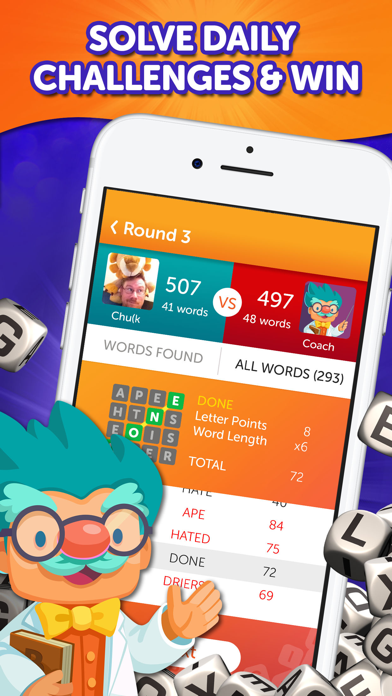 Boggle With Friends: Word Game screenshot 2