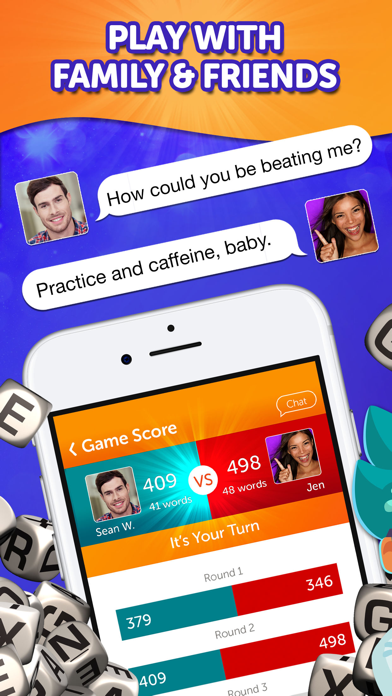 Boggle With Friends: Word Game screenshot 3