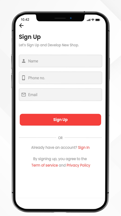 BohosVilla - Artisan App screenshot 4
