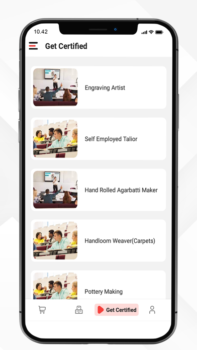 BohosVilla - Artisan App screenshot 2