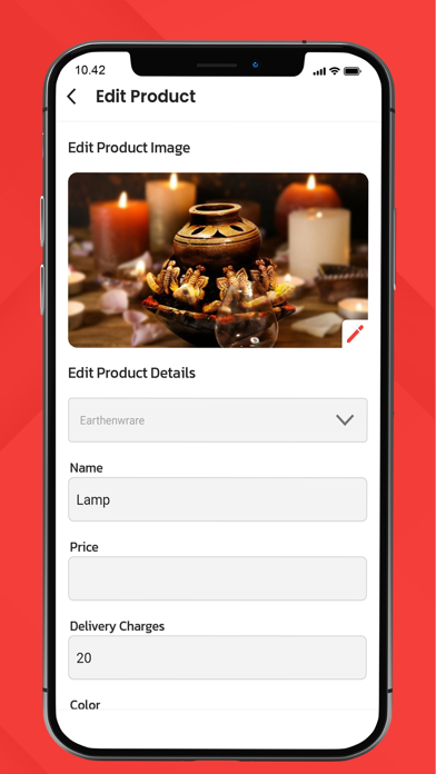 BohosVilla - Artisan App screenshot 1
