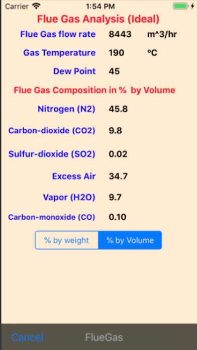 Boiler Efficiency screenshot 5