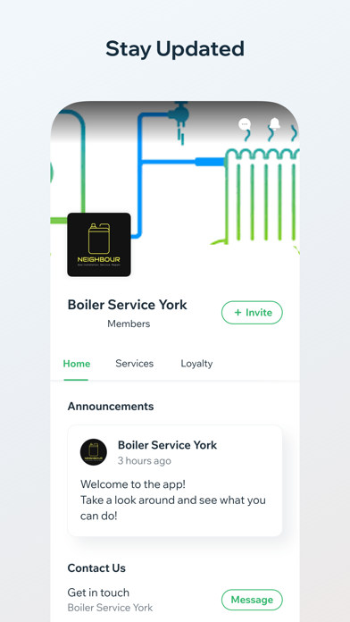 Boiler Service York screenshot 1