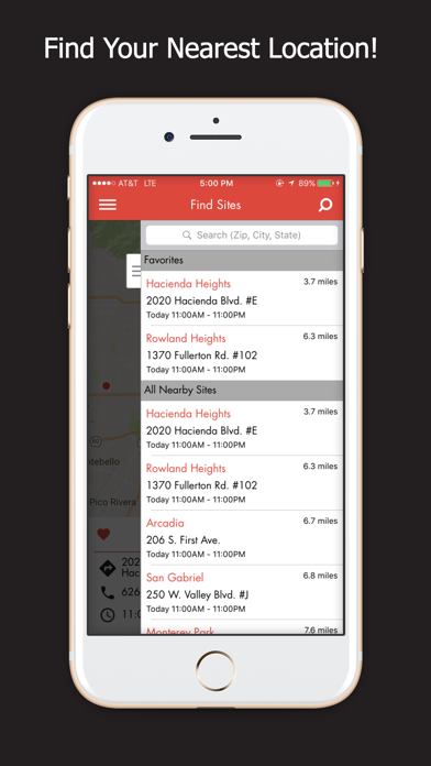 Boiling Point App screenshot 3
