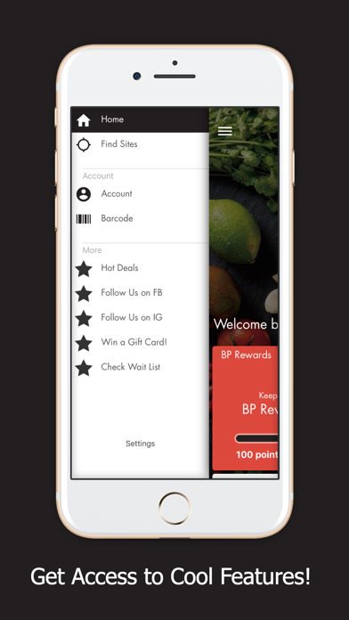 Boiling Point App screenshot 1
