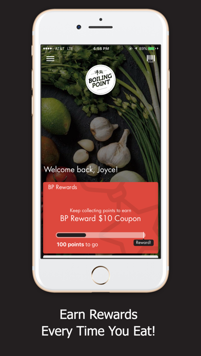 Boiling Point App screenshot 4