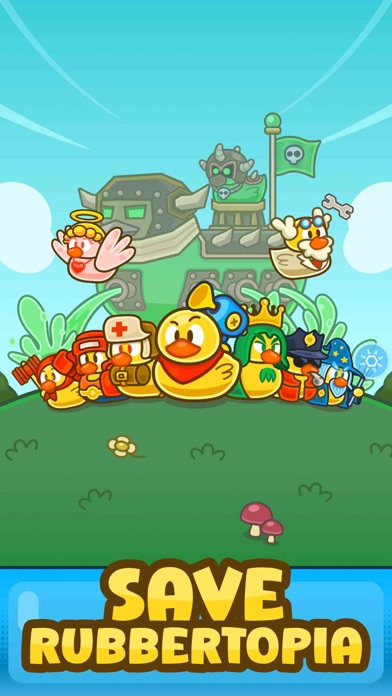 Boing! Rubber Duck screenshot 1