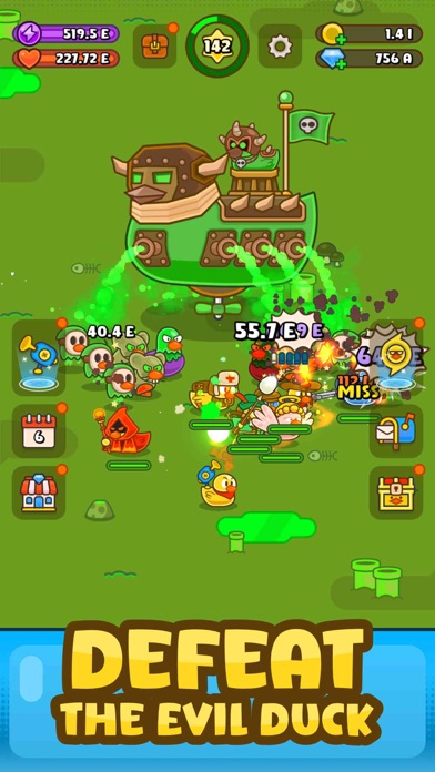 Boing! Rubber Duck screenshot 2