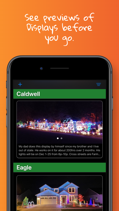 Boise Christmas Lights screenshot 3