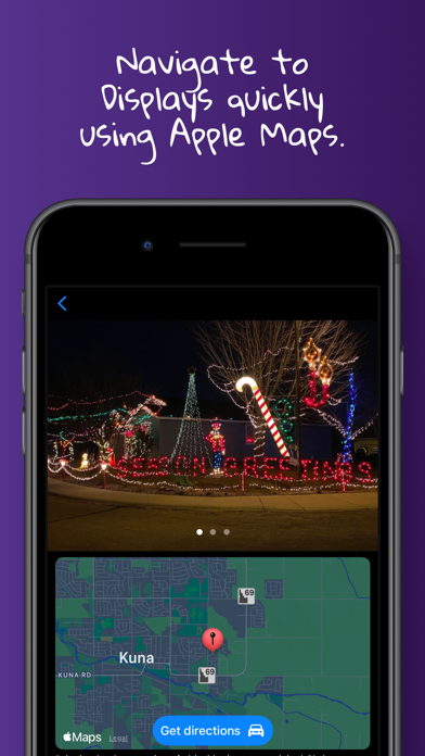 Boise Christmas Lights screenshot 1