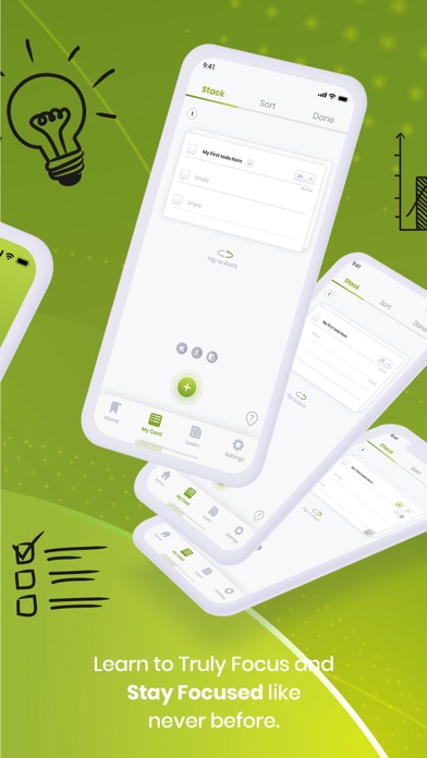 Bold Focus: Boost Productivity screenshot 4