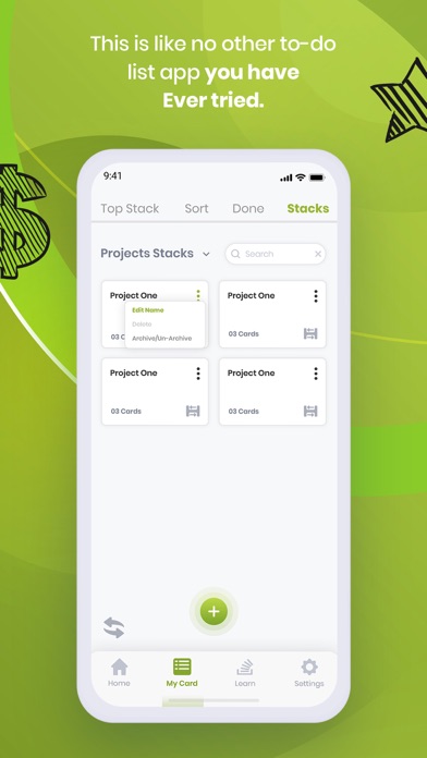 Bold Focus: Boost Productivity screenshot 1