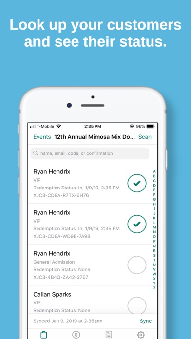 Bold Type Tickets Box Office screenshot 4