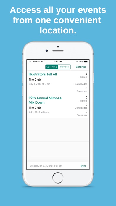 Bold Type Tickets Box Office screenshot 5