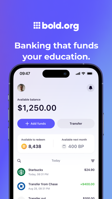 Bold.org screenshot 5