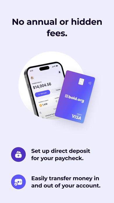 Bold.org screenshot 1
