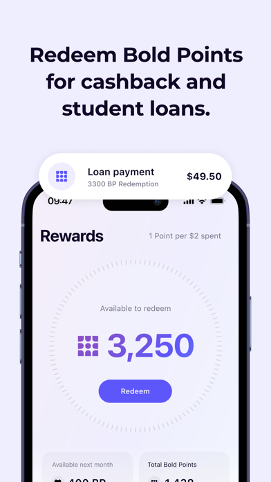 Bold.org screenshot 4
